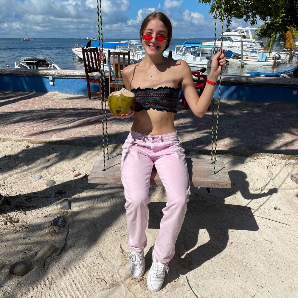 Meet your Posher, Madison